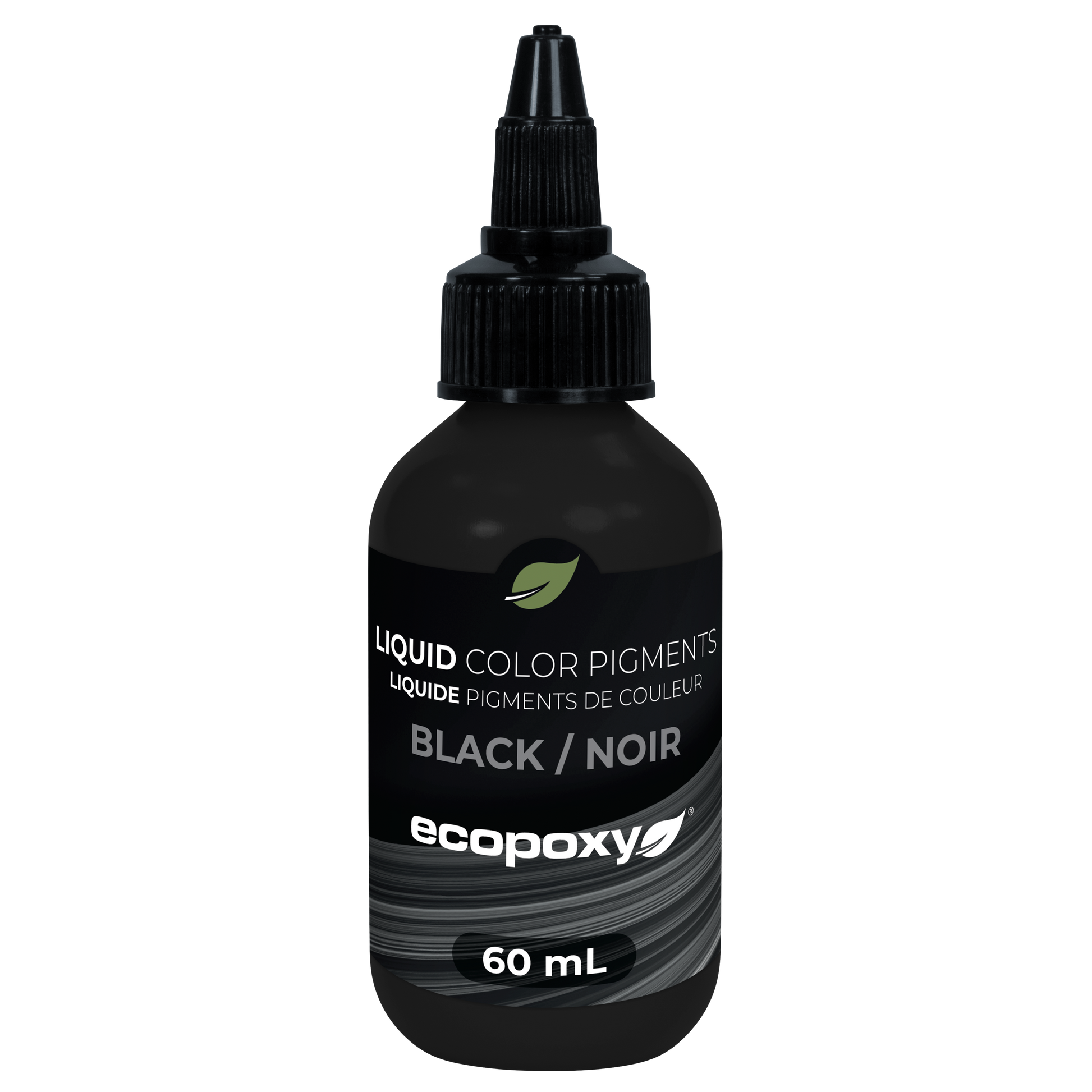 black epoxy pigment