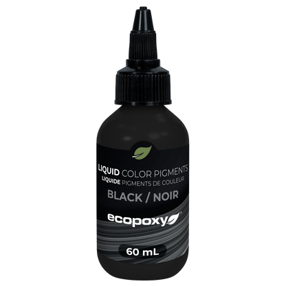black epoxy pigment