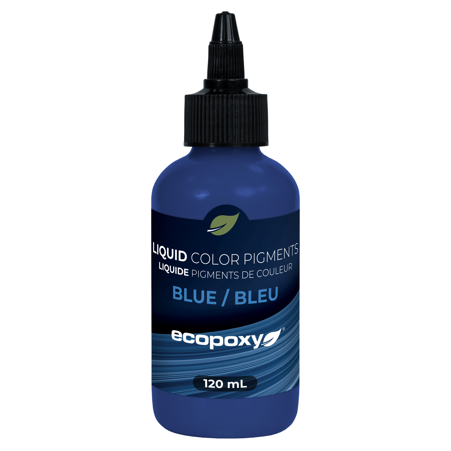 blue epoxy color pigment