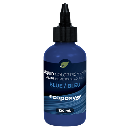 blue epoxy color pigment
