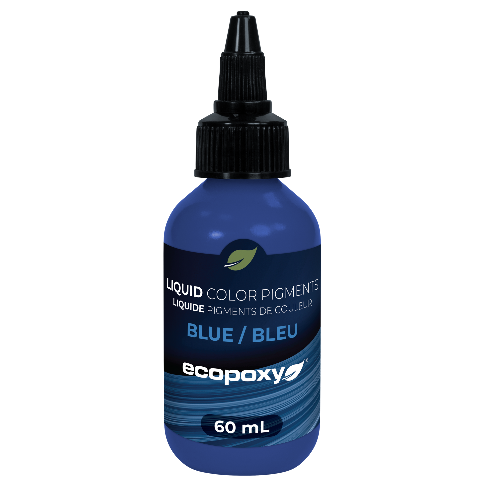 blue epoxy pigment