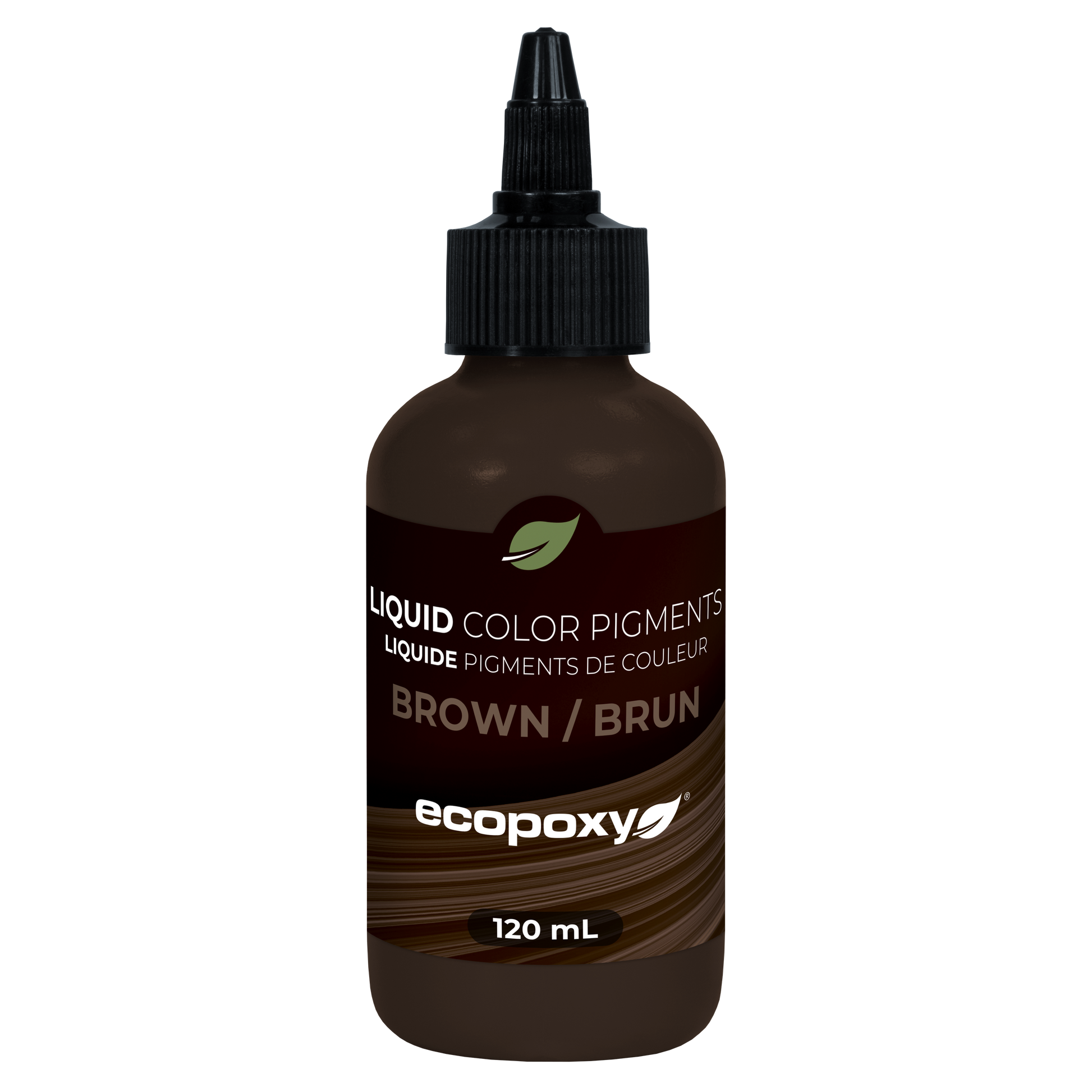 brown epoxy color pigment