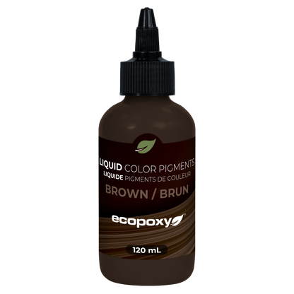 brown epoxy color pigment