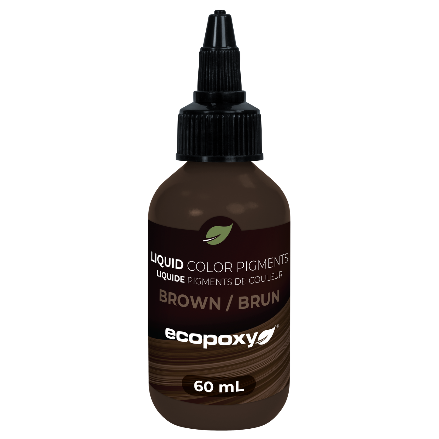 brown epoxy pigment