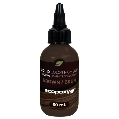 brown epoxy pigment