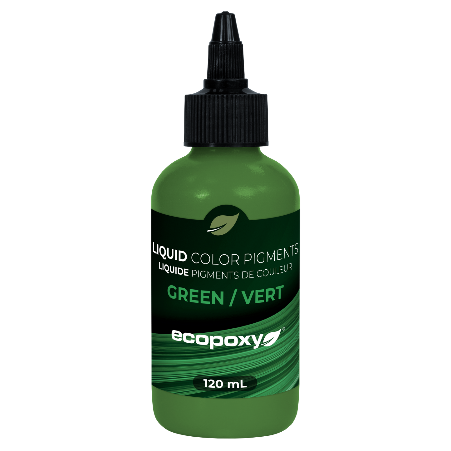 green epoxy color pigment