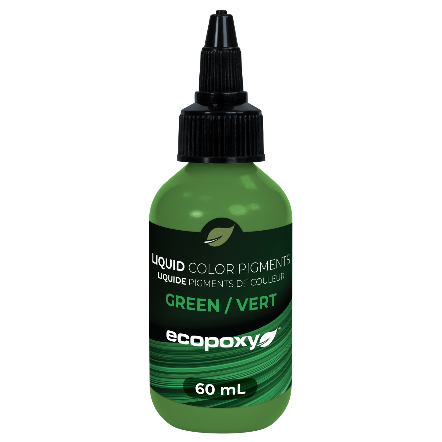 green epoxy pigment