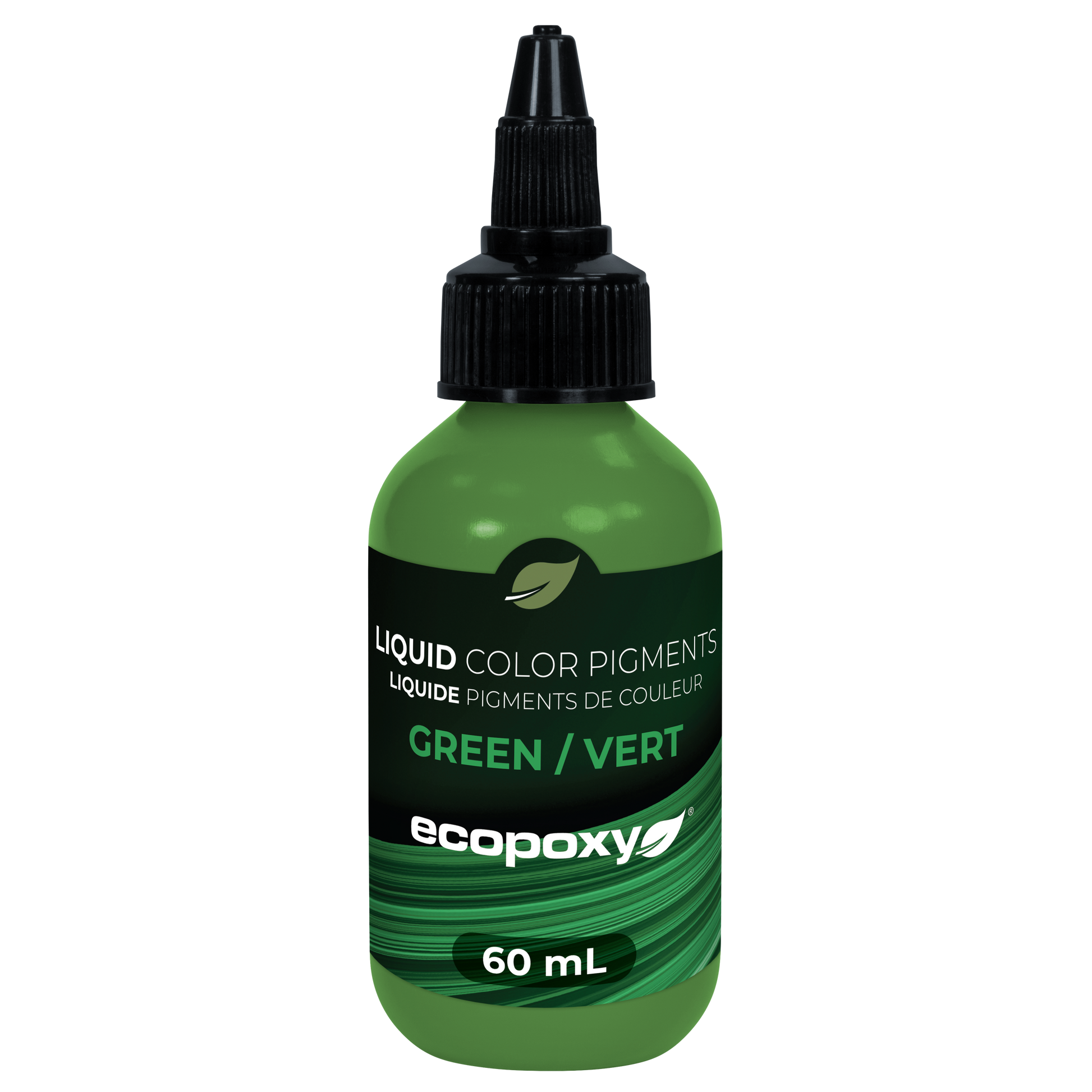 green epoxy pigment