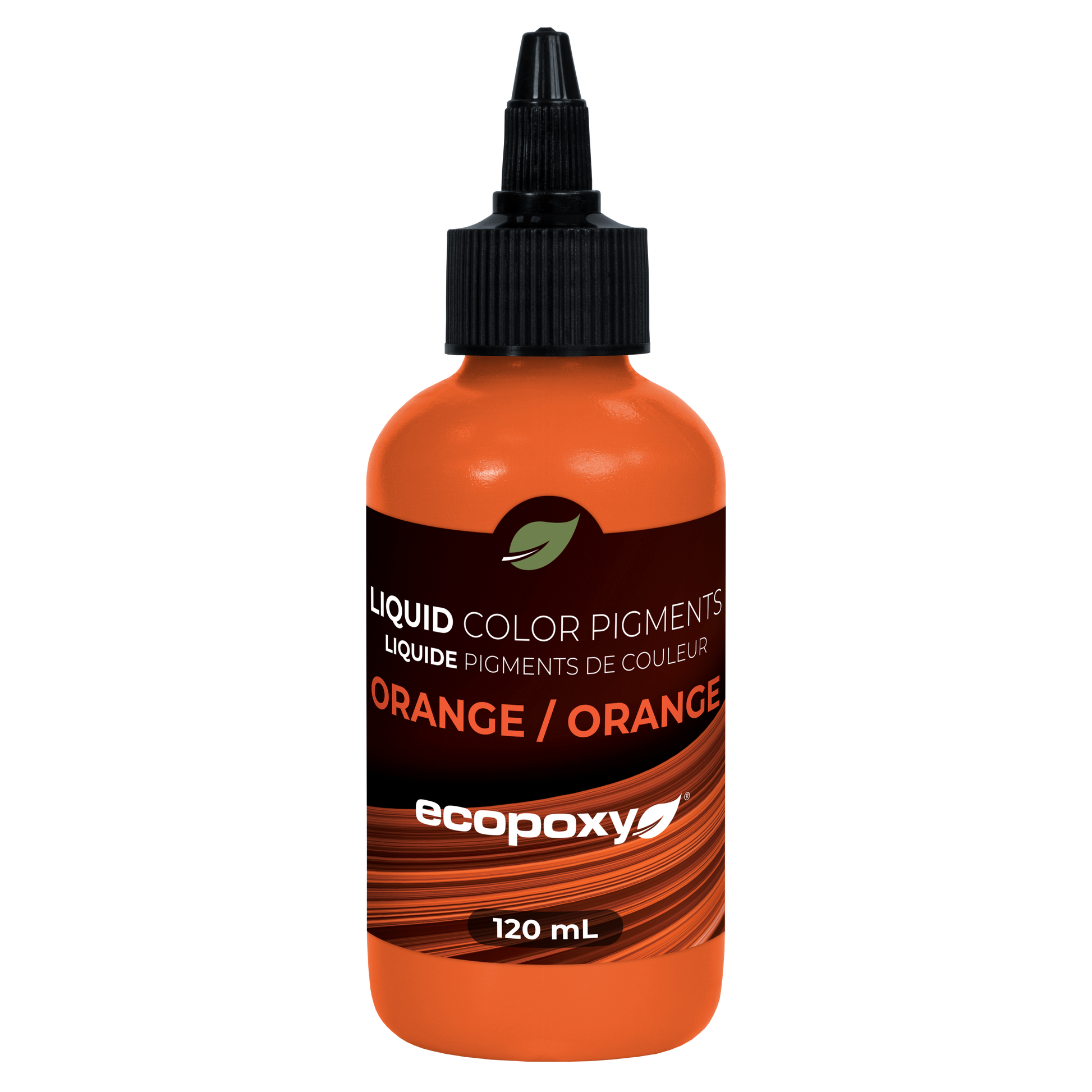 orange epoxy color pigment