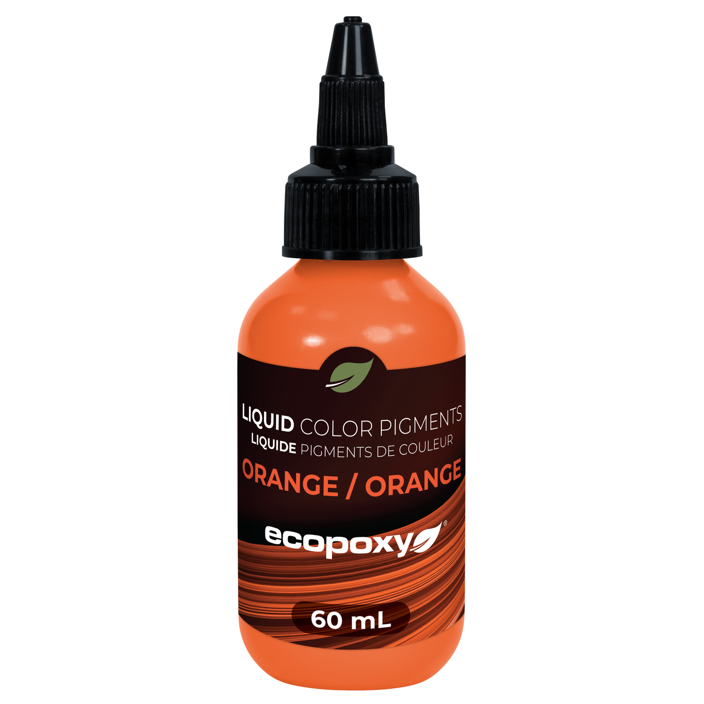 orange epoxy pigment