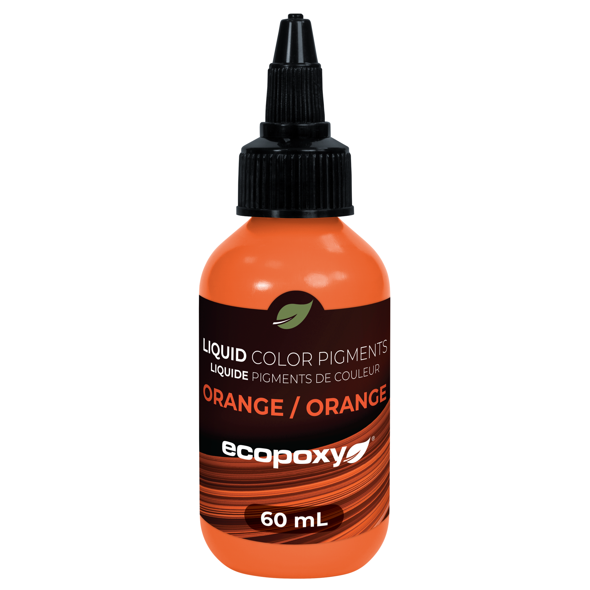 orange epoxy pigment