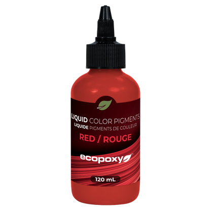 red epoxy color pigment