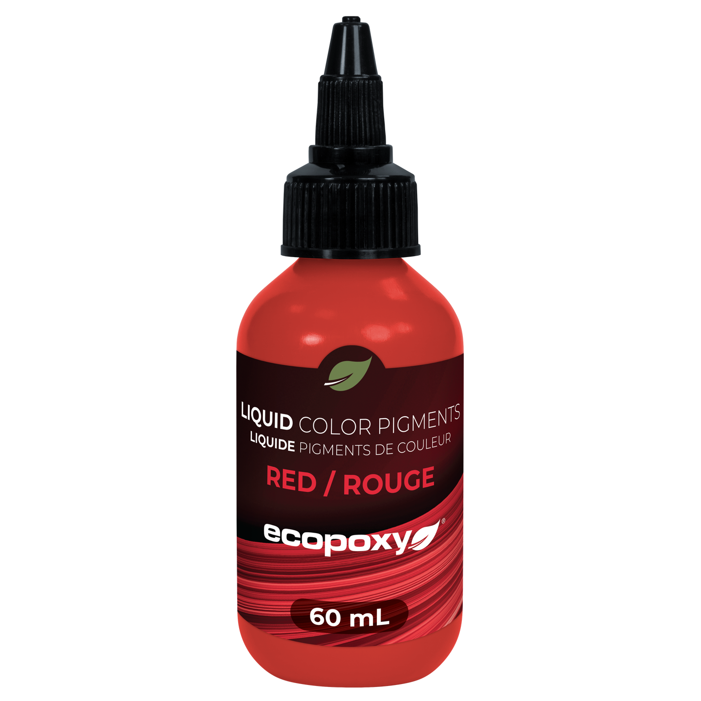 red epoxy pigment