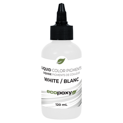 white epoxy color pigment
