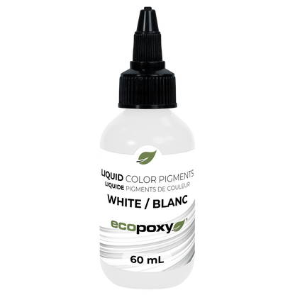 white epoxy color pigment