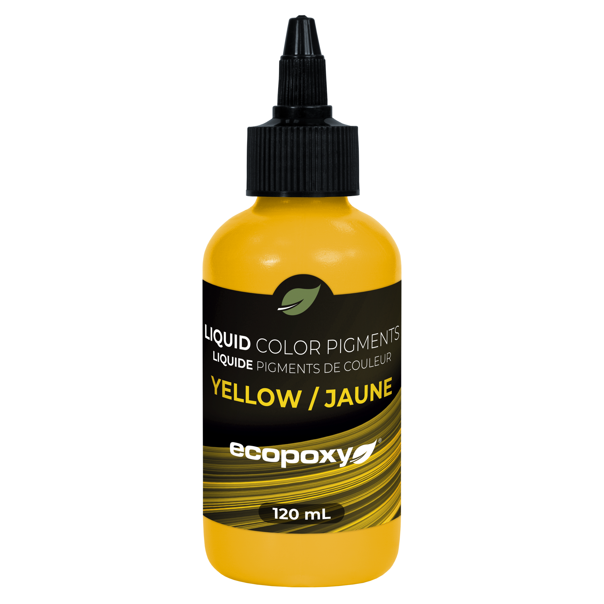 yellow epoxy color pigment