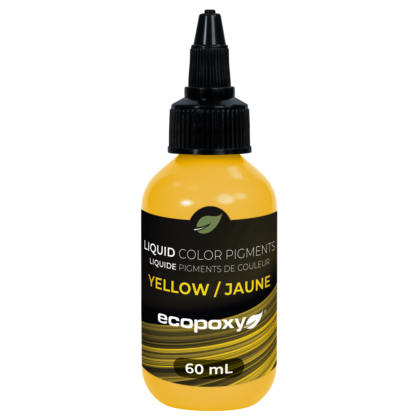 yellow epoxy pigment