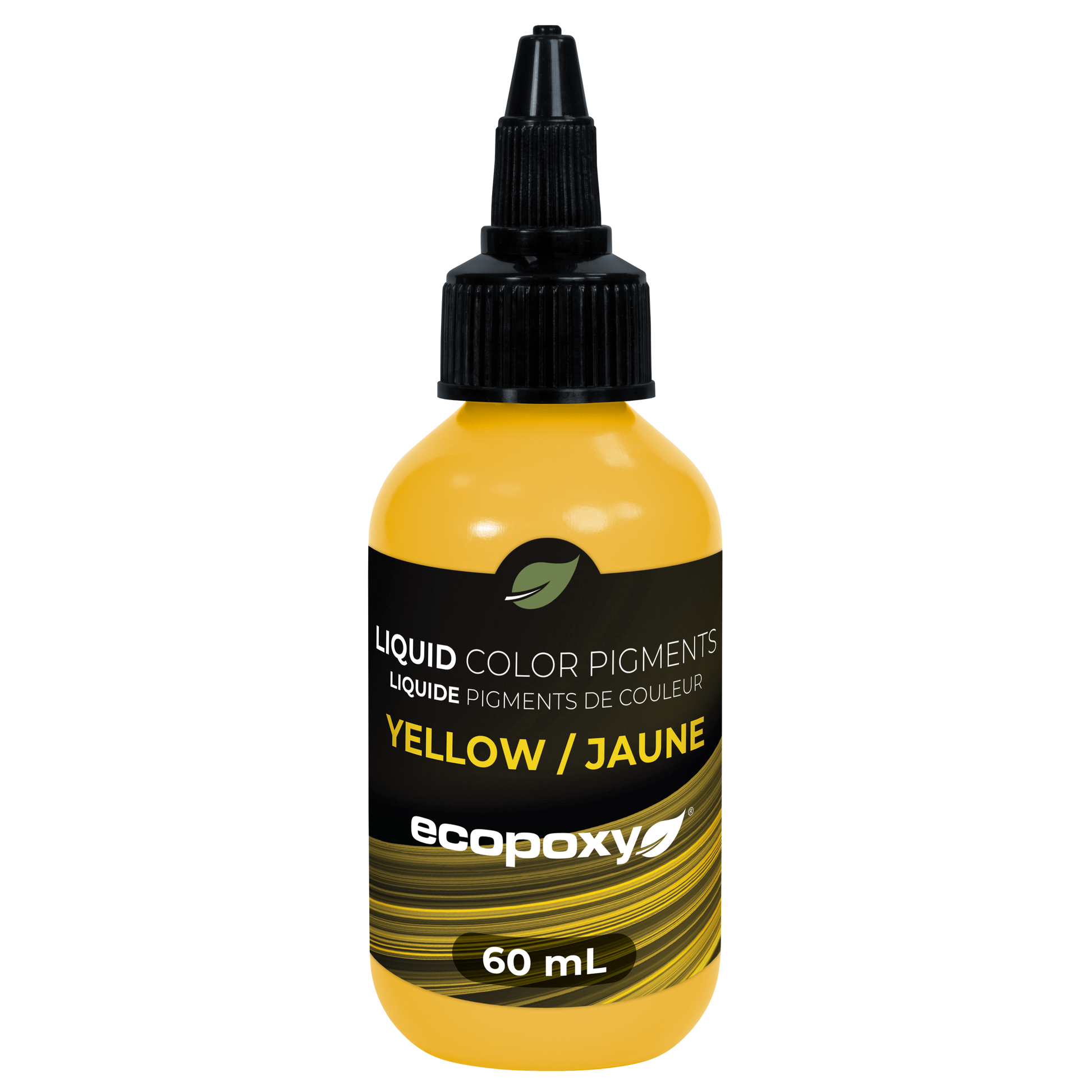 yellow epoxy pigment