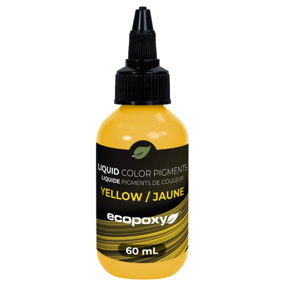 yellow epoxy pigment