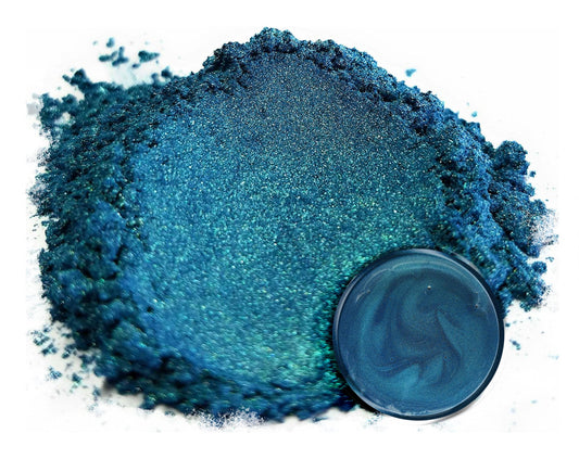 Macaw Blue Green - Norfolk Wood Shop
