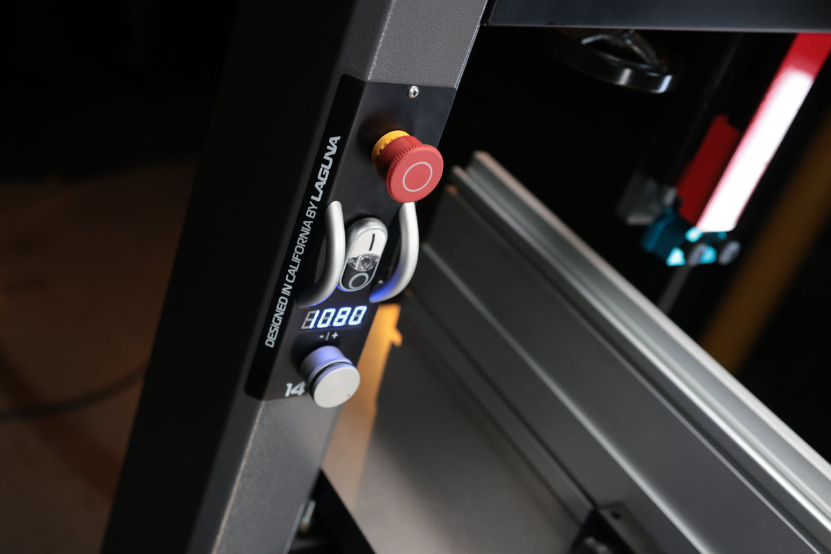 Laguna 14|CX BANDSAW