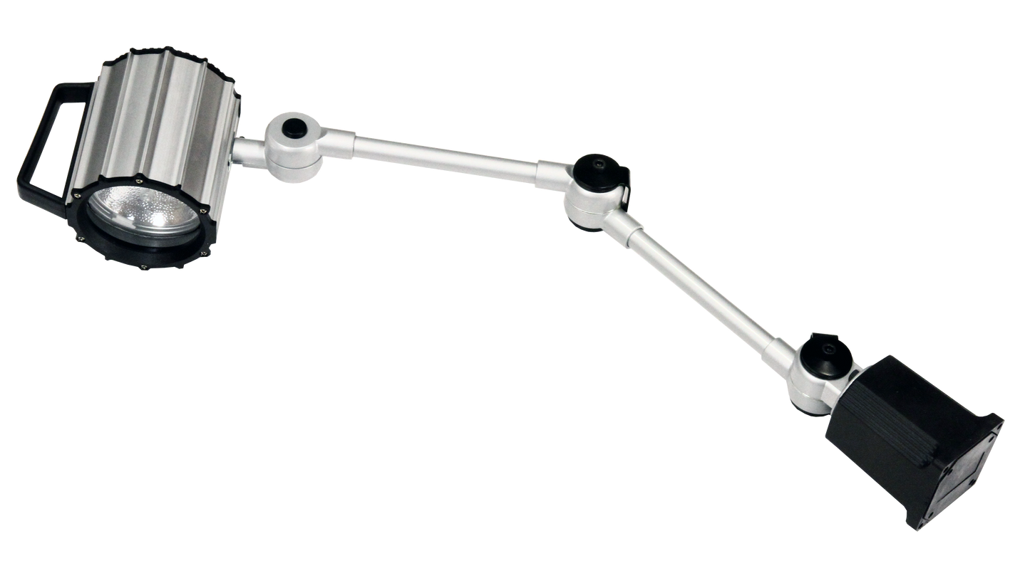 HALOGEN LIGHT DOUBLE ARM 220V