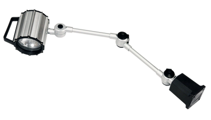 HALOGEN LIGHT DOUBLE ARM 220V