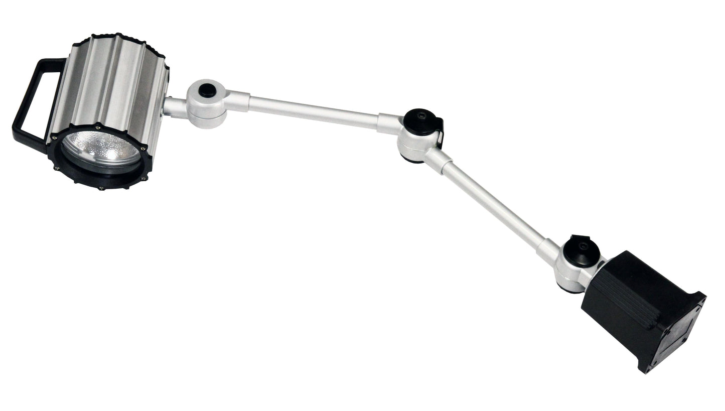 HALOGEN LIGHT DOUBLE ARM 220V