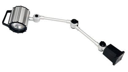 HALOGEN LIGHT DOUBLE ARM 220V