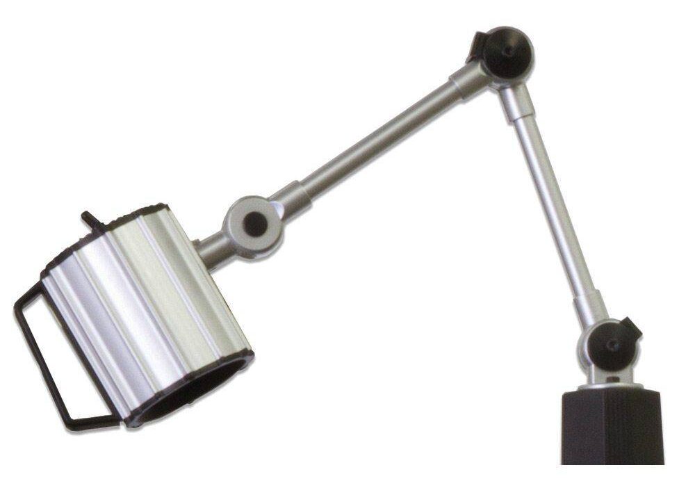 HALOGEN LIGHT DOUBLE ARM 220V