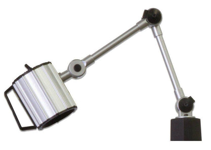 HALOGEN LIGHT DOUBLE ARM 220V