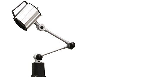 Laguna HALOGEN LIGHT DOUBLE ARM 220V