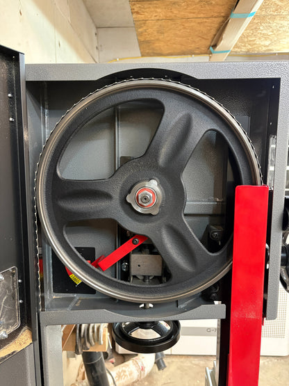 Laguna 14|BX Bandsaw