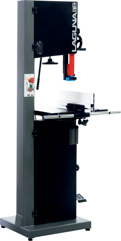 Laguna 14|BX Bandsaw
