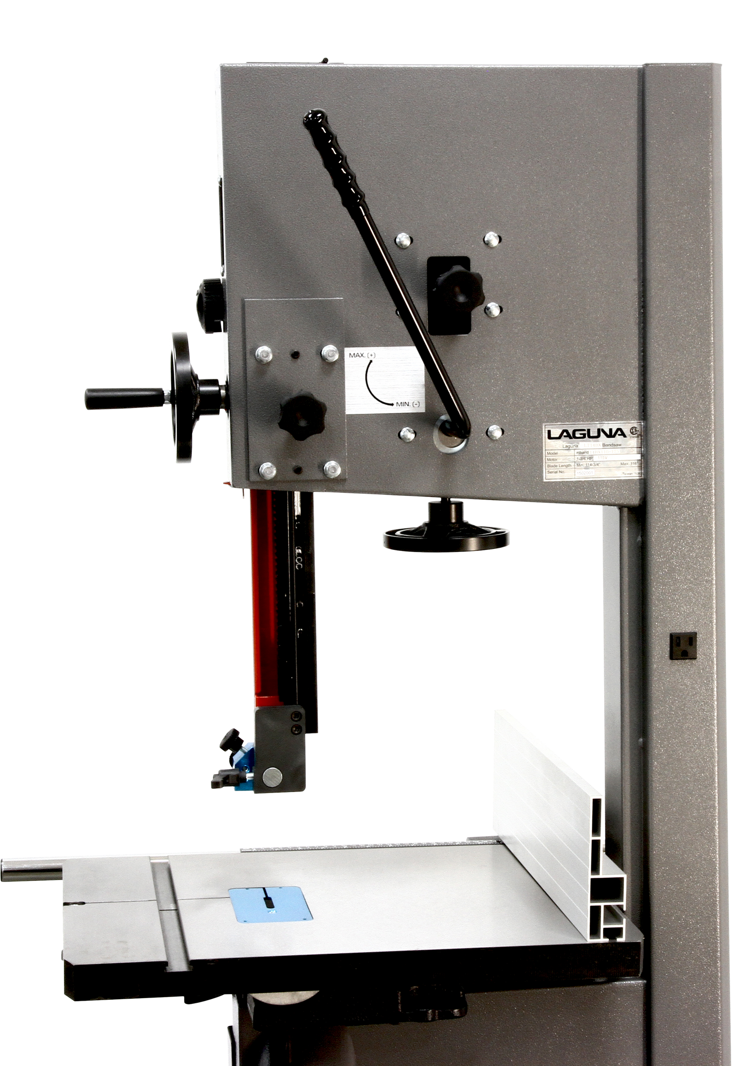 Laguna 14|BX Bandsaw