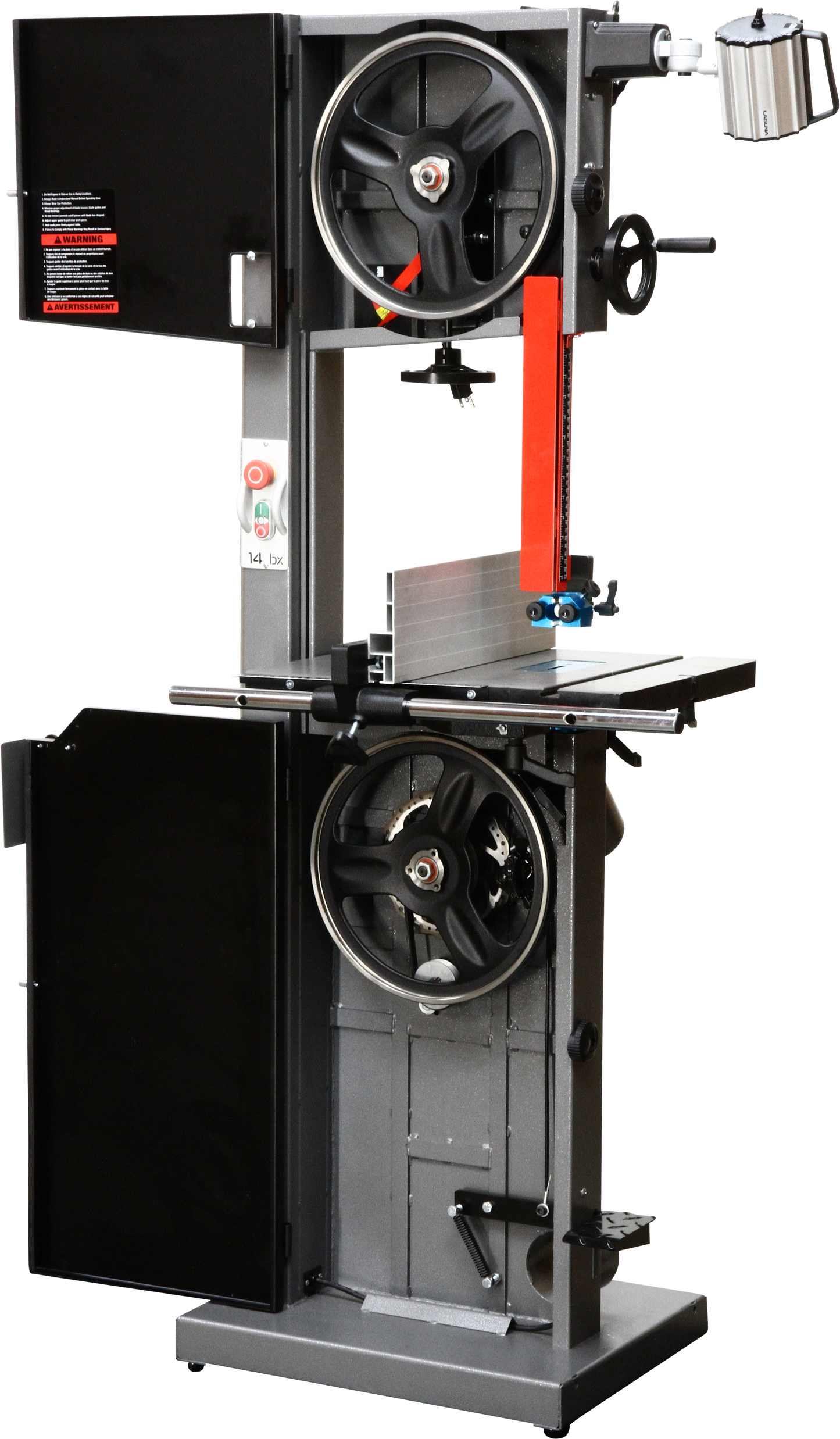 Laguna 14|BX Bandsaw