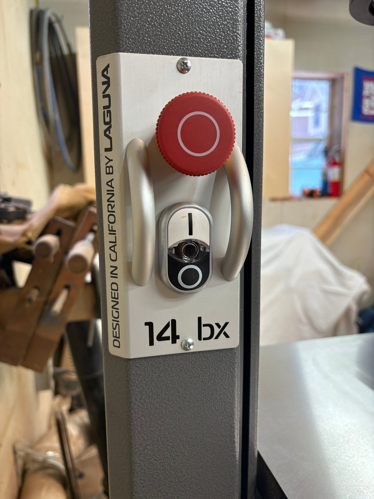 Laguna 14|BX Bandsaw