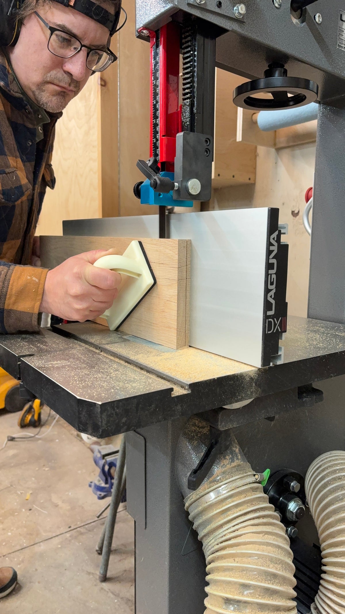 Laguna 14|BX Bandsaw