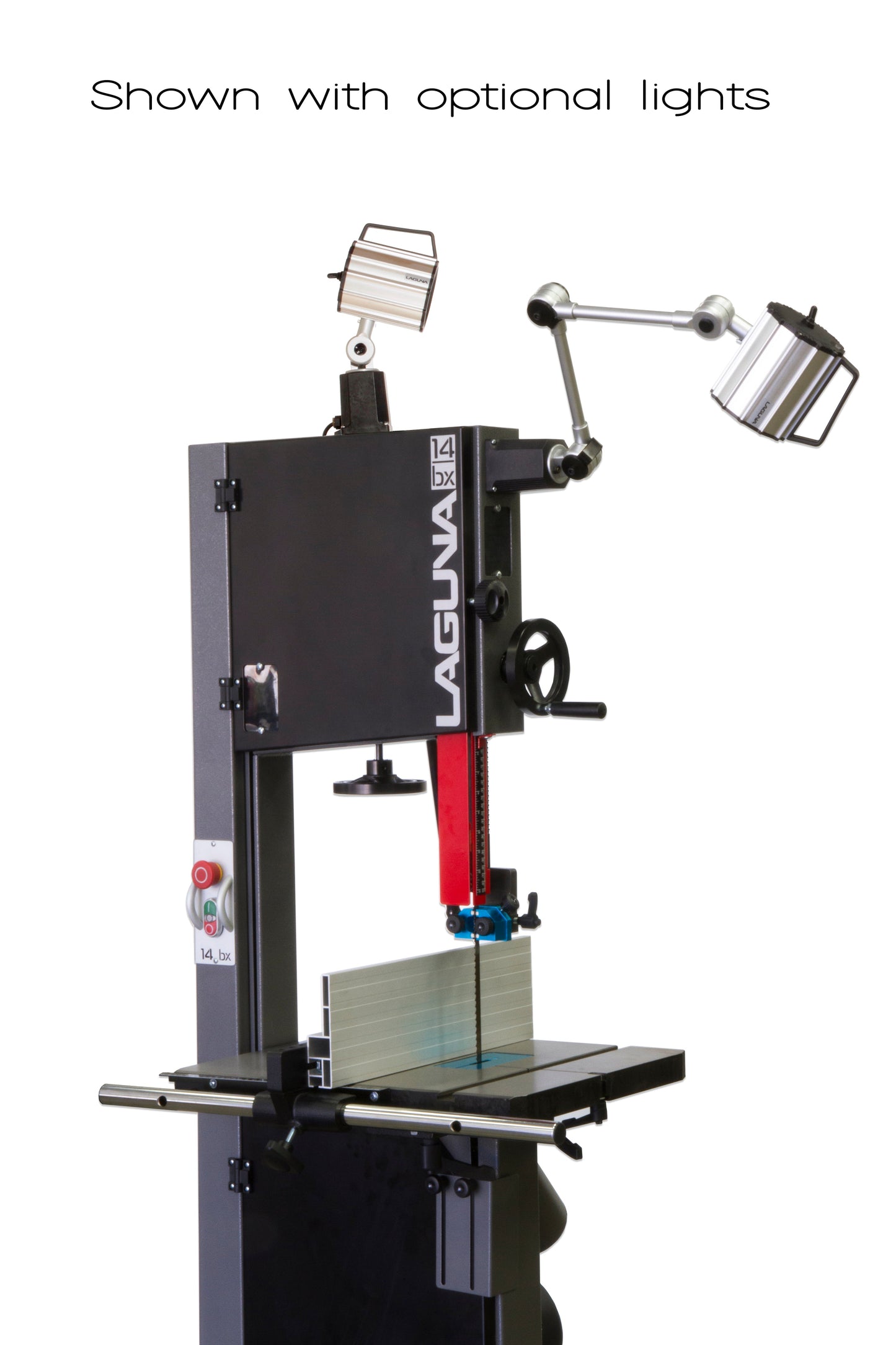 Laguna 14|BX Bandsaw