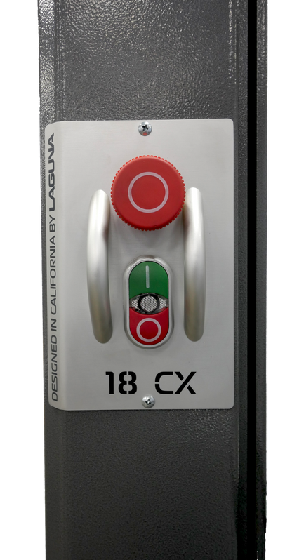 18|CX 16" RESAW