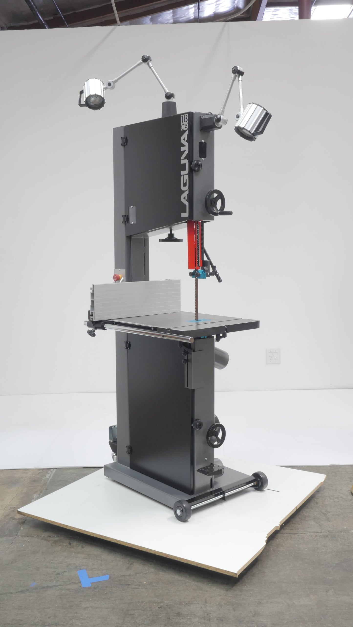 18|CX 16" RESAW