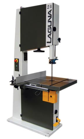 Italian LT24x17 Bandsaw