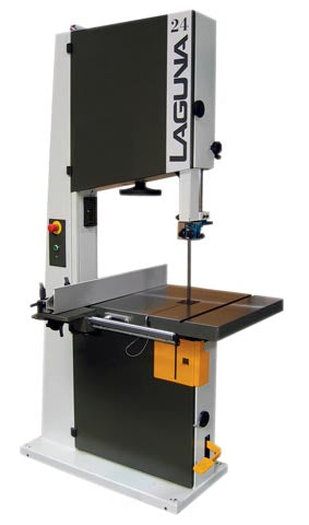 Italian LT24x24 Bandsaw