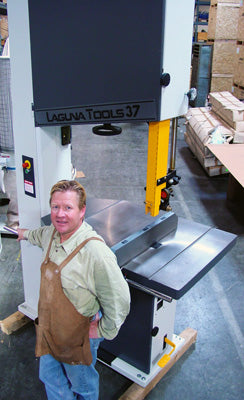 Italian LT37 Bandsaw