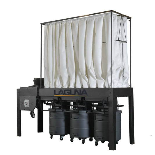 I|Flux: 10 Elite Dust Collector