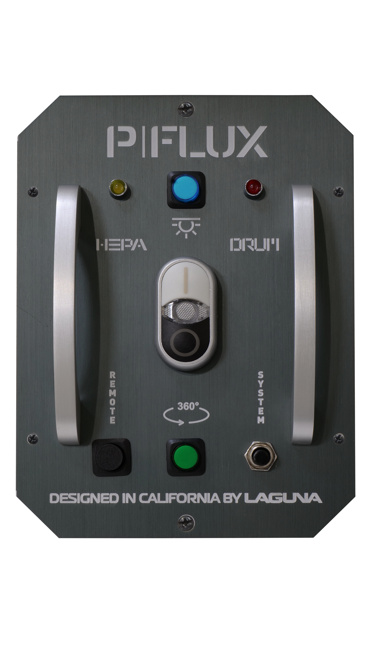 P|FLUX: 1