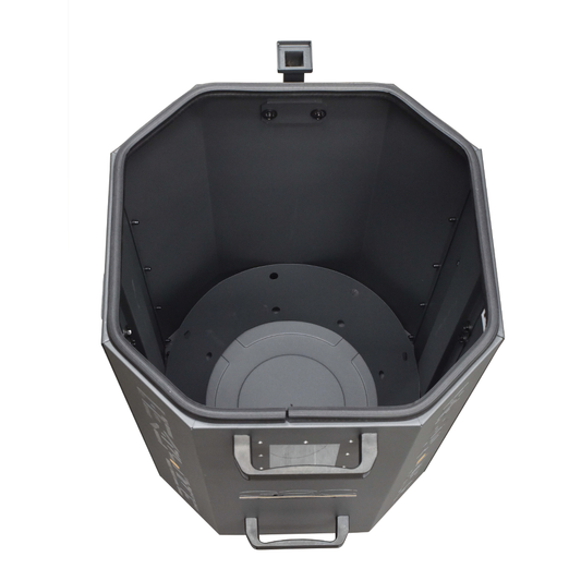 T|flux:10 Industrial Cyclone Dust Collector