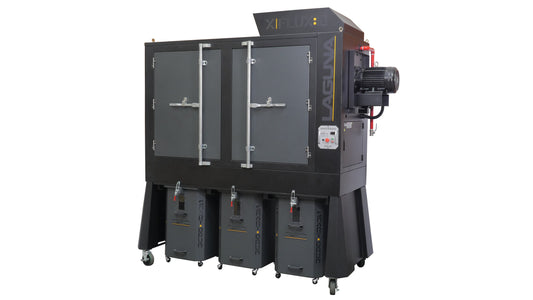 X|flux:10 Industrial Cyclone Dust Collector