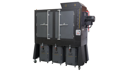 X|flux:10 Industrial Cyclone Dust Collector