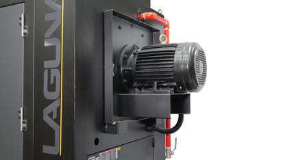 X|flux:10 Industrial Cyclone Dust Collector